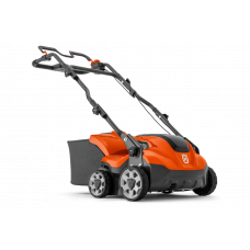 Scarifier HUSQVARNA S138i with battery and charger